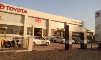 Jai Ganesh Toyota Bhavnagar, Junagadh